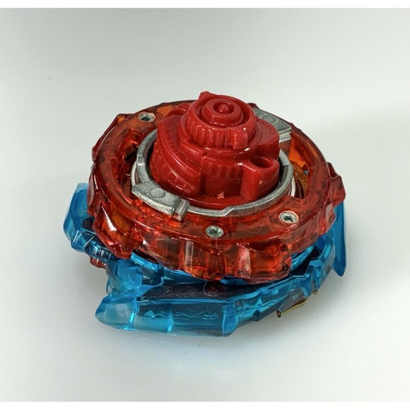 Takara Tomy Beyblade Burst Superking B-173 Infinite Achilles Dimension - Picture 8 of 8